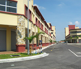 Perdana Heights