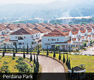 Perdana Heights