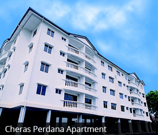 Perdana Heights