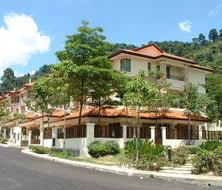 Permai Villa