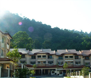 Permai Villa