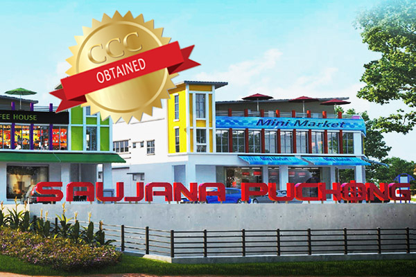 Saujana Puchong 